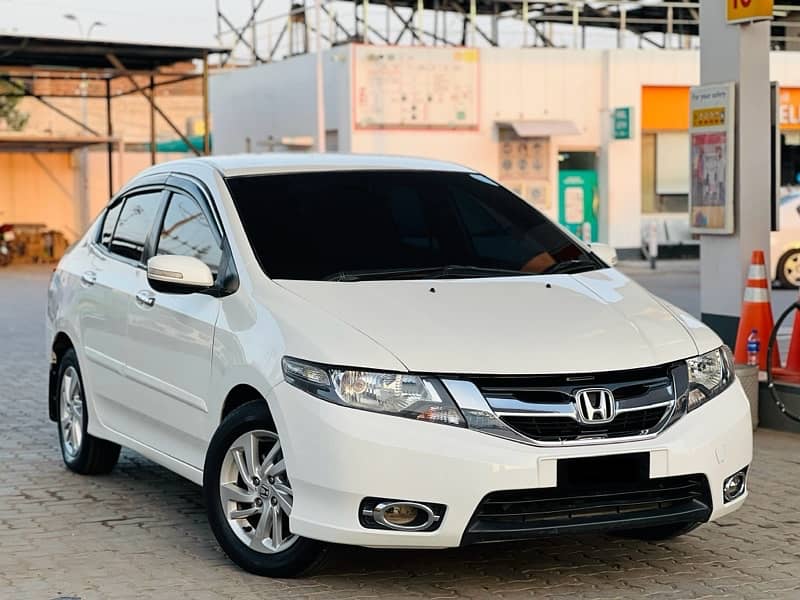 Honda City Aspire Prosmatec 1.5 Ivtec 2020 1