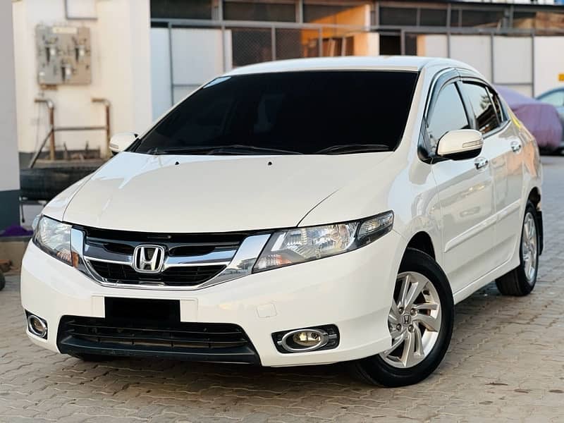 Honda City Aspire Prosmatec 1.5 Ivtec 2020 2