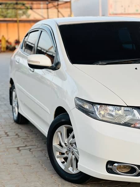 Honda City Aspire Prosmatec 1.5 Ivtec 2020 5