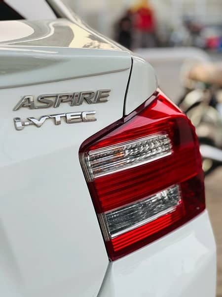 Honda City Aspire Prosmatec 1.5 Ivtec 2020 9