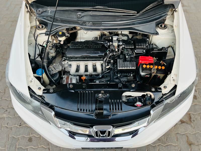 Honda City Aspire Prosmatec 1.5 Ivtec 2020 17