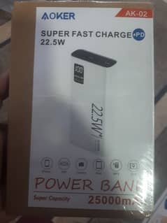 AOKER PD Power bank 22.5W