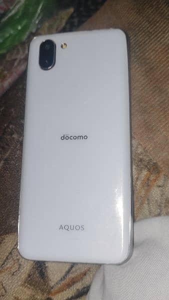 Docomo Aquos R2 PTA Approved Only Set 6