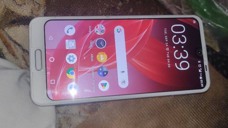 Docomo Aquos R2 PTA Approved Only Set 7