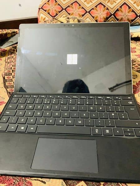 Core i5-7th generation Surface pro 5 1