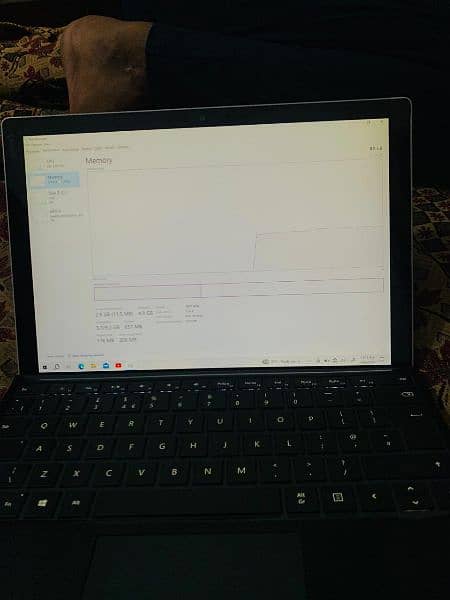 Core i5-7th generation Surface pro 5 5