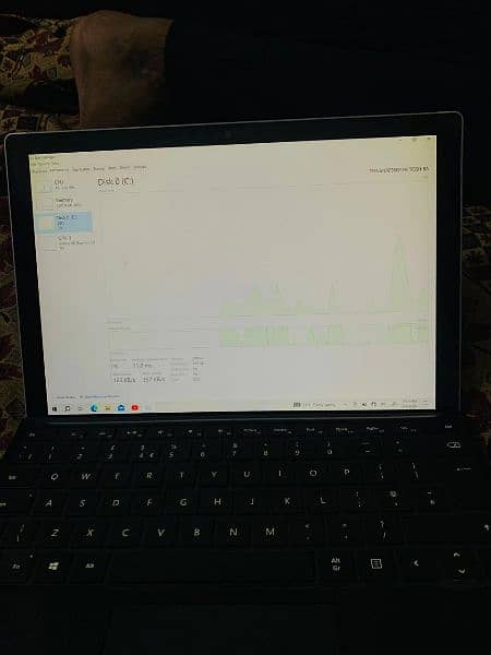 Core i5-7th generation Surface pro 5 8