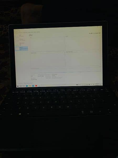 Core i5-7th generation Surface pro 5 11