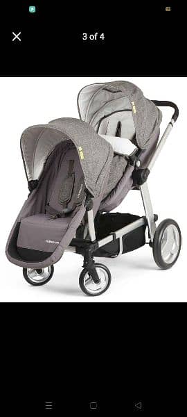 baby walker/ car seat / pram 1