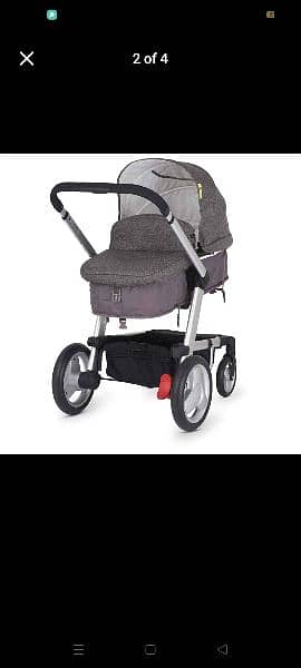 baby walker/ car seat / pram 2