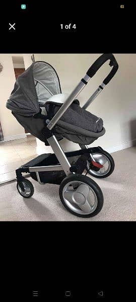 baby walker/ car seat / pram 3