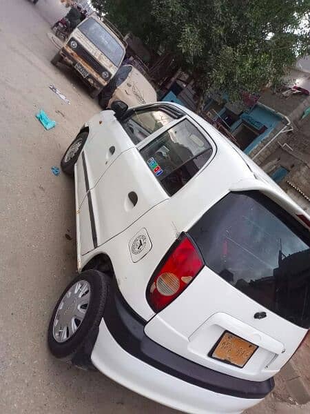 Hyundai Santro 2004 6