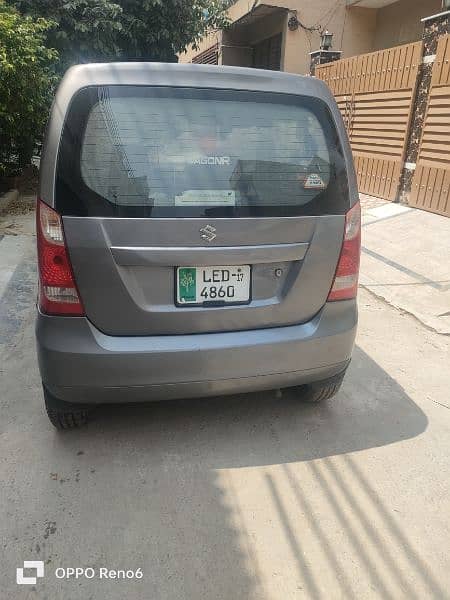 Suzuki Wagon R 2017 1