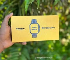 G9 Ultra pro smart watch whattsapp 03251160636