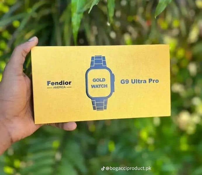 G9 Ultra pro smart watch whattsapp 03251160636 0