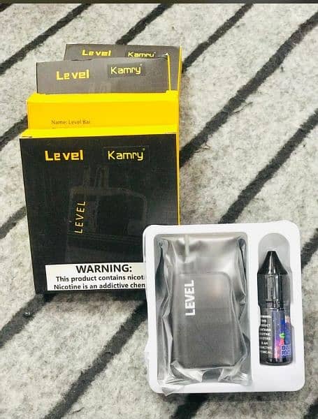 Pod / Vape Level Pod New | WAPES | VAPES | PODS | FLAVOURS | KOKO••• 1