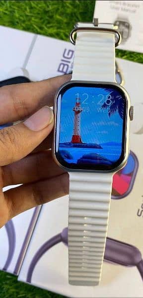 Series 9 apple smart watch my whattsapp 03251160636 4