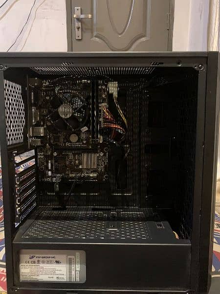 Gaming PC for sale I7 4770 2