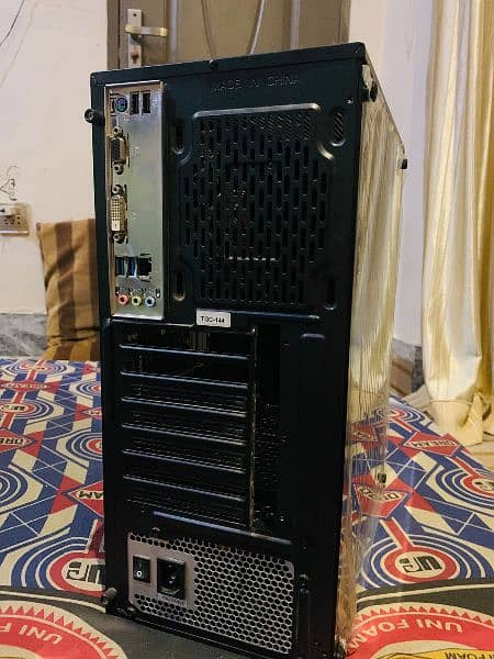 Gaming PC for sale I7 4770 4