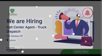 Sales Agent