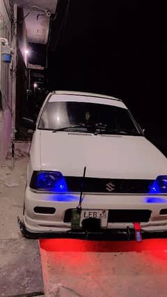 Suzuki Mehran VXR 2006 0