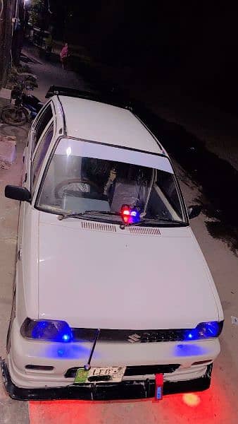 Suzuki Mehran VXR 2006 3