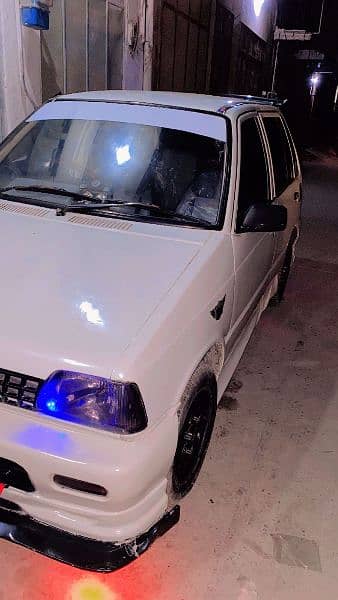 Suzuki Mehran VXR 2006 5