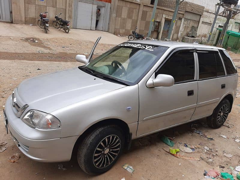 Suzuki Cultus  2007 2