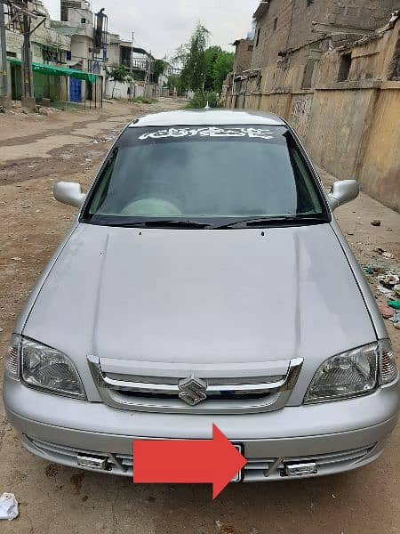 Suzuki Cultus  2007 3