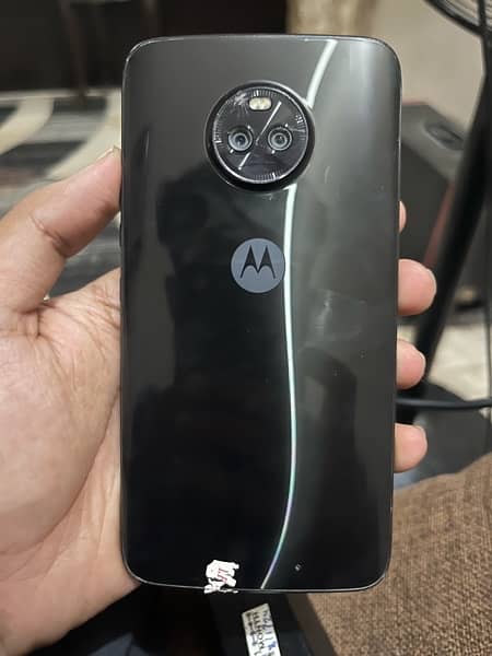 moto x4 4/64 gb 2