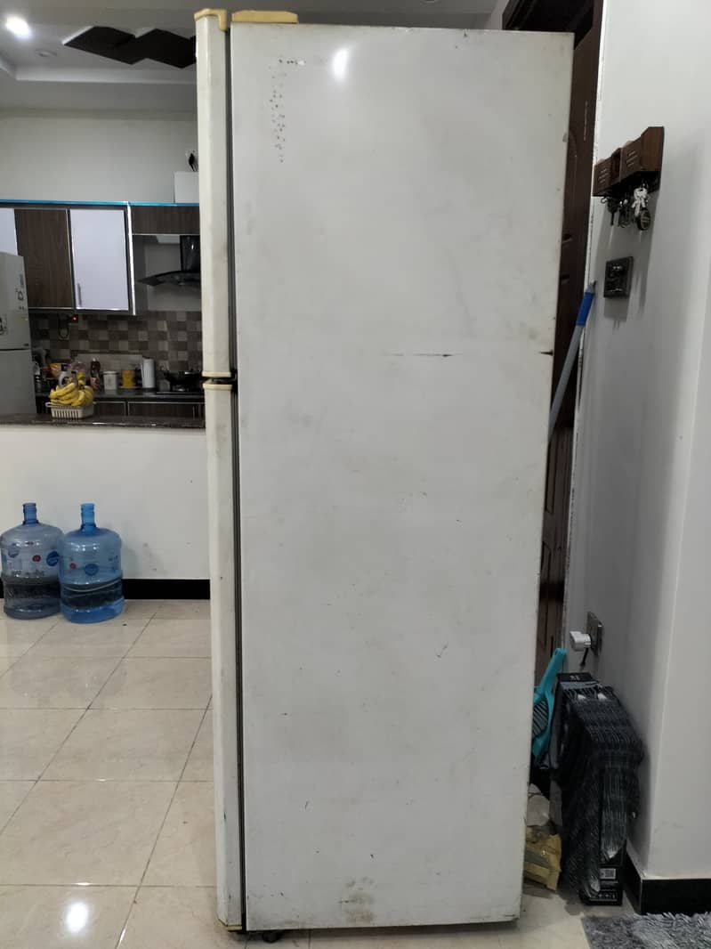 Refrigerator  Double Doors 4