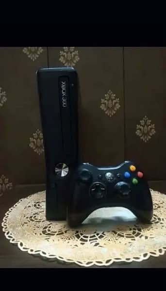 xbox 360 slim 34 pre installed games 0