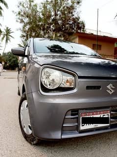 Suzuki Alto 2022 vxl ags auto grey b2b original mint condition