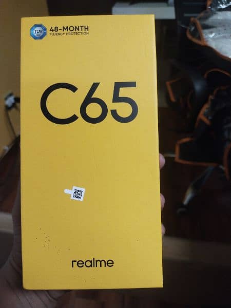 Realme c65 8+8 + 256 2