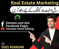 We Provide Social Media In Real Estate I industry