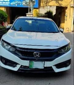 Honda Civic Oriel 2017