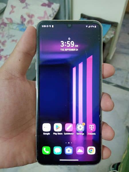 LG v60 thinq 5g non pta 8gb 128gb 0