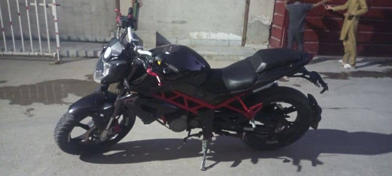 BENELLI TNT 150I MODEL 2019 FOR SALE 2