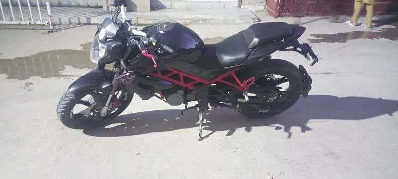 BENELLI TNT 150I MODEL 2019 FOR SALE 3