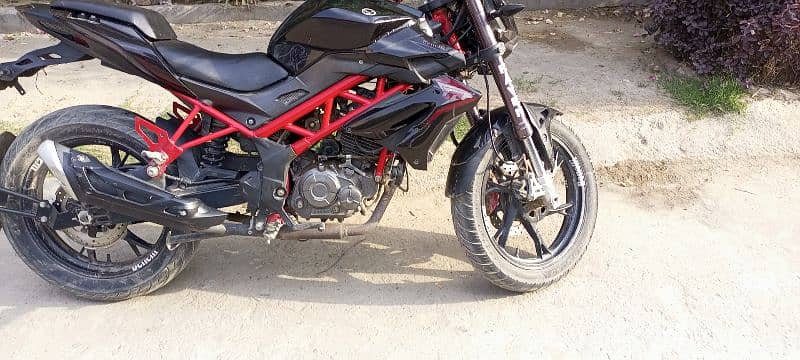 BENELLI TNT 150I MODEL 2019 FOR SALE 4