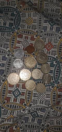 old coins