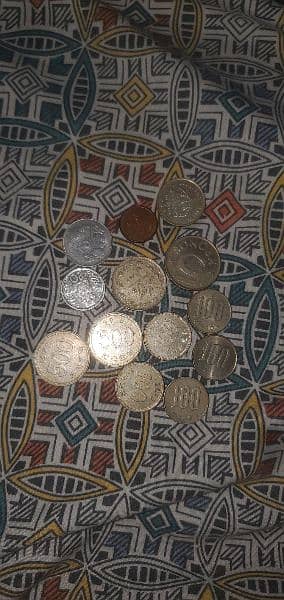 old coins 0