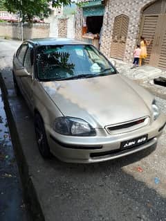 Honda Civic EXi 1998