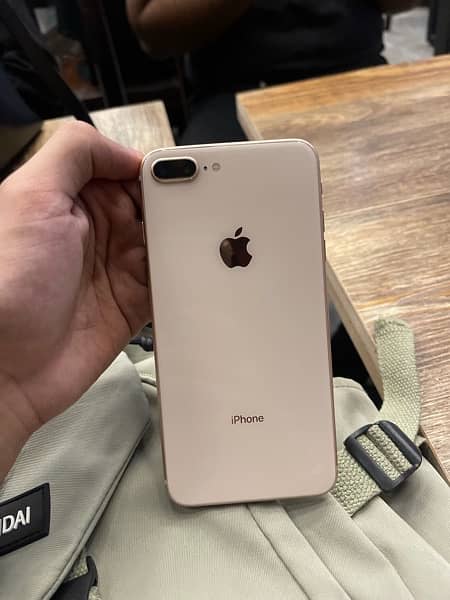 Iphone 8 plus, 64gb, PTA approved 0