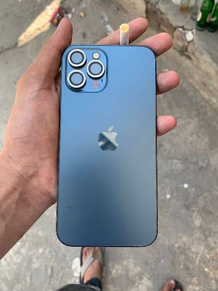 Iphone 12 pro max non PTA 0