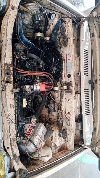 Suzuki FX 1987 exchange available 6