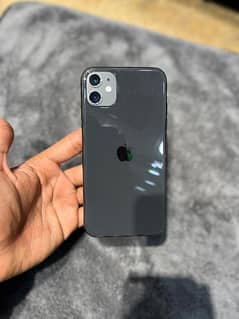 IPHONE 11 PTA APPROVED PHYSICAL+ESIM