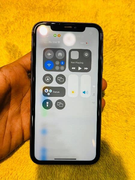 IPHONE 11 PTA APPROVED PHYSICAL+ESIM 7