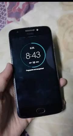 Moto e 4 official pta