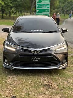 Toyota Altis Grande 2019